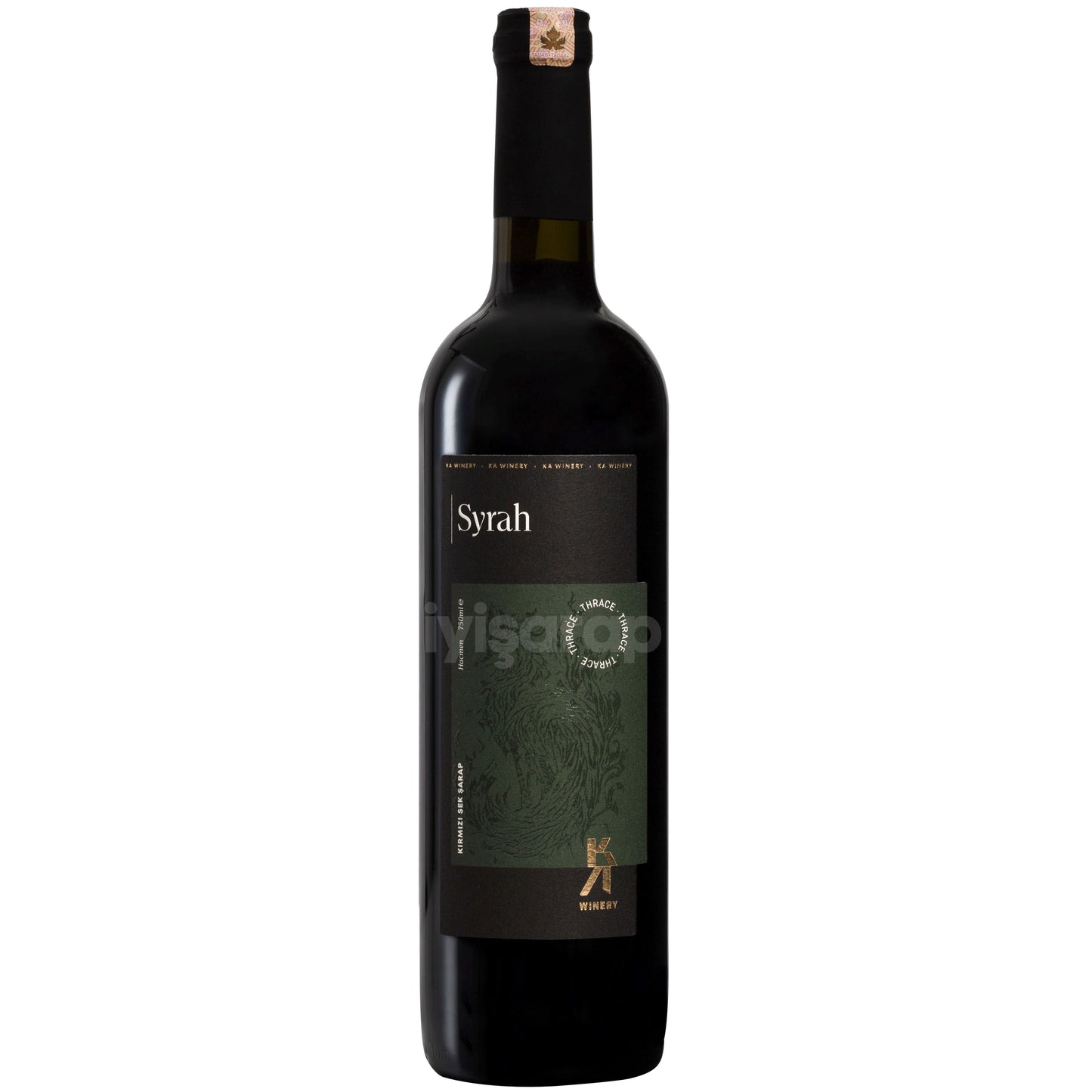 KA Winery Syrah
