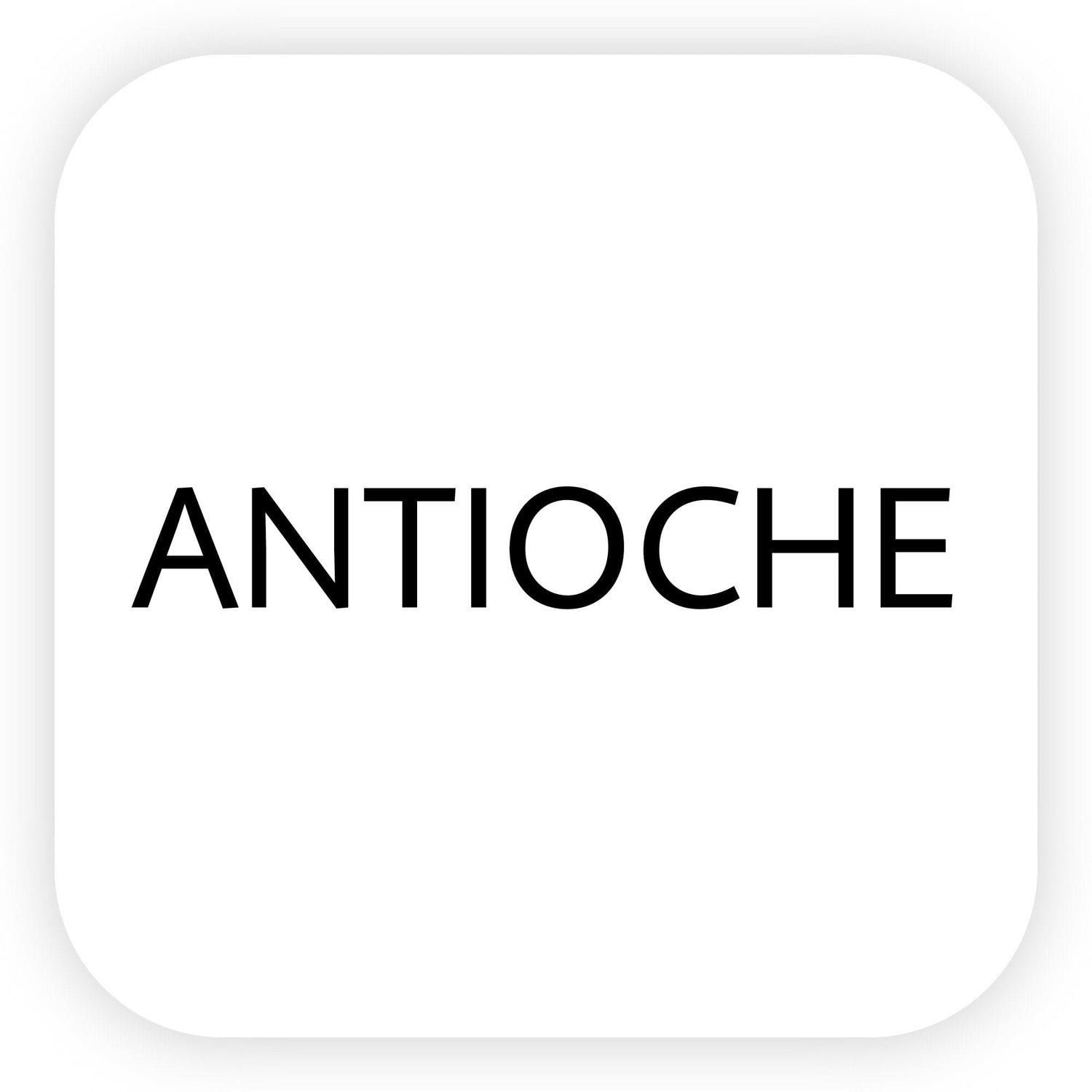 Antioche Şarapları