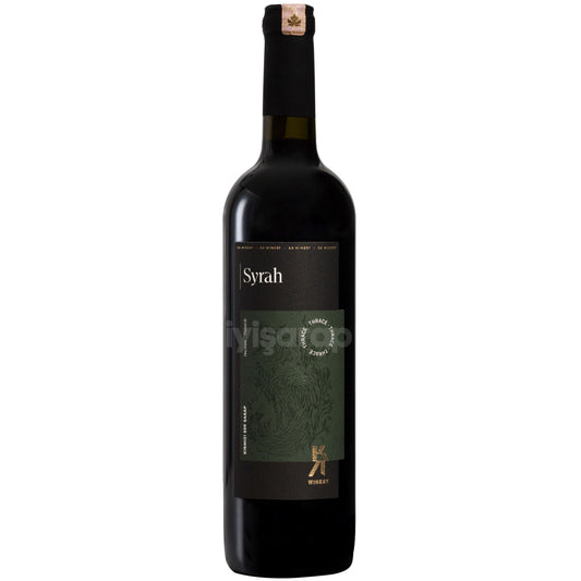 KA Winery Syrah