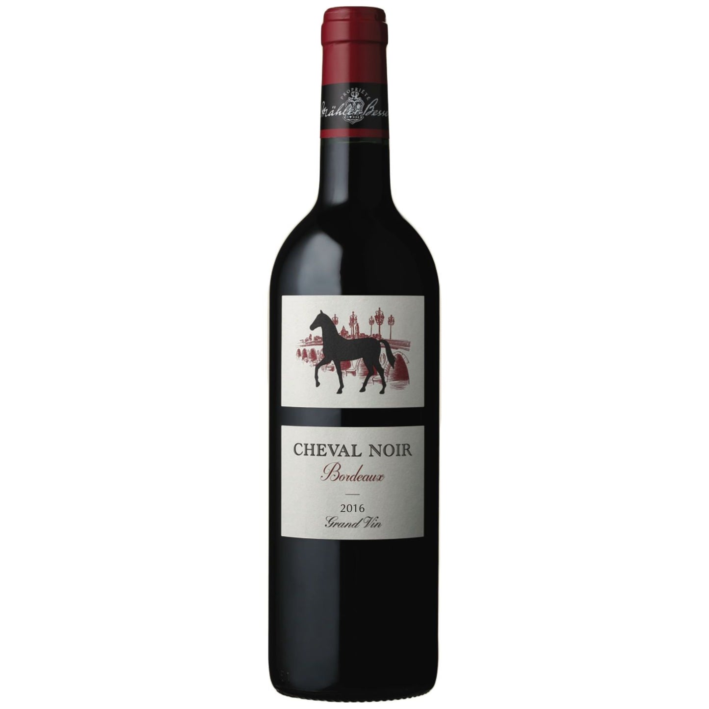 Cheval Noir Bordeaux